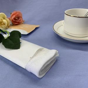 100% Cotton Antiseptic Airline Wet Towel