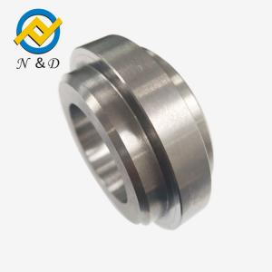 High Thermal Conductivity Cemented Tungsten Carbide Rings Mechanical Seal For