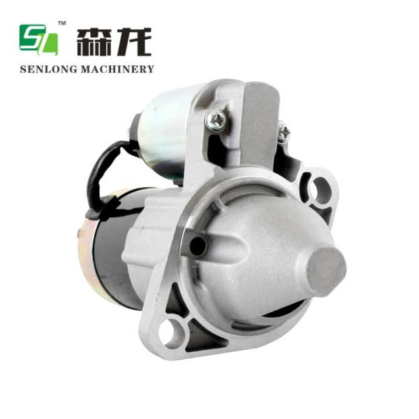 Starter motor Mitsubishi FG25 M000T84381, M000T92581, M003T10473, M003T10475,