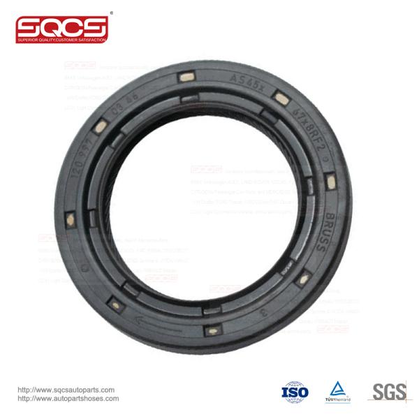 SQCS Auto Parts Crankshaft Oil Seal 1209970346 for Mercedes Benz Sprinter W901