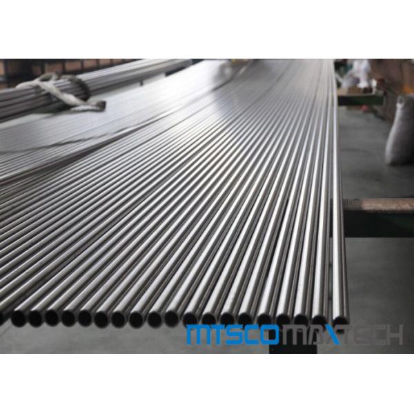 TP316 / 316L / 321 / 321H Cold Rolled Stainless Steel Sanitary Tube For Bus Stop