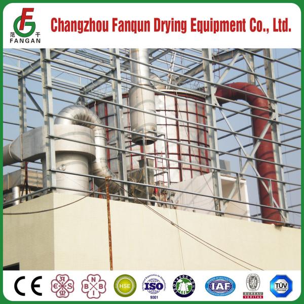 Buy Magnetic Porcelain Spray Drying System With Centrifugal Atomizer at wholesale prices