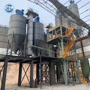 Dry Powder Mortar Production Line