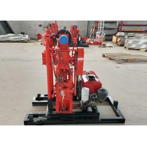 50 Meters Borehole Drilling Machine Exploration Small Lightweight
