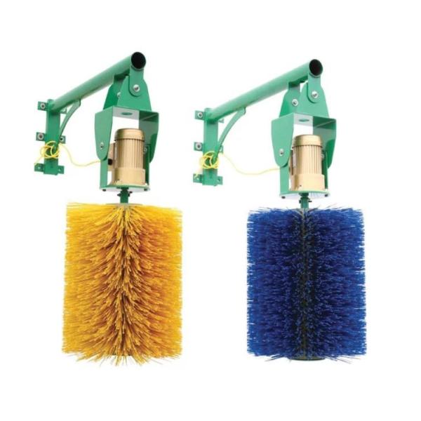Buy Popular Electric Oscillating Cow Scratcher Brush Cow Barn Equipment Cow Brush Automatic at wholesale prices