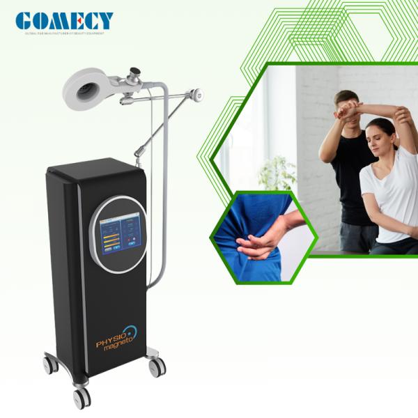 Buy Deep Tissue Pain Relief with PM-ST 3 NEO NIRS Professional Non-contact Pulsed Magneto and Infrared Therapy Pulsed Magnetic Therapy and Near Infrared Combined System at wholesale prices