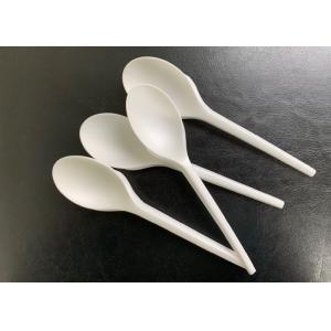 Cpla Cutlery Eco Friendly Tableware 152mm Taster Spoons
