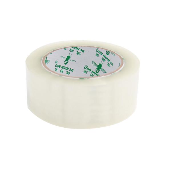 Buy High Tensile Strength Waterproof Clear Duct Tape Anti Corrosion at wholesale prices