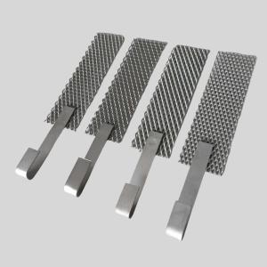 Platinum Coated Titanium Anodes For Water Ionizer