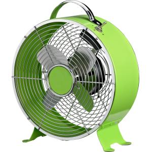 Quality 9 inch 50Hz Quiet Retro Electric Fan ETL Industrial Portable For Home for sale