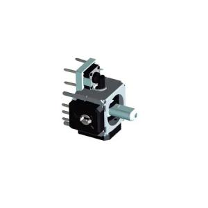 High Stability R1630 Titration Rotary Potentiometer Animation