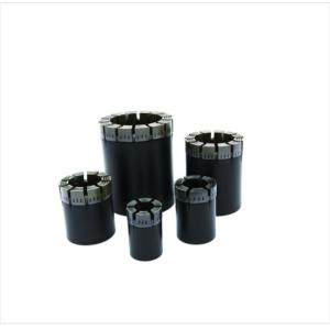 HQ/AQ/BQ/NQ/PQ Series Core bit High quality impregnated diamond core bit for