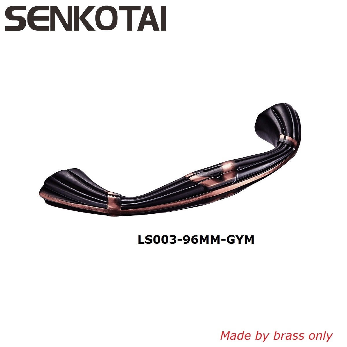 Quality Elegant Cabinet Drawer Handle Cupboard Handles Furniture Oil Rubbed Bronze for sale