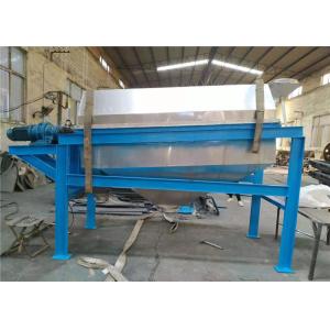 Trommel Rotary Sifter Screens Stainless Steel Material