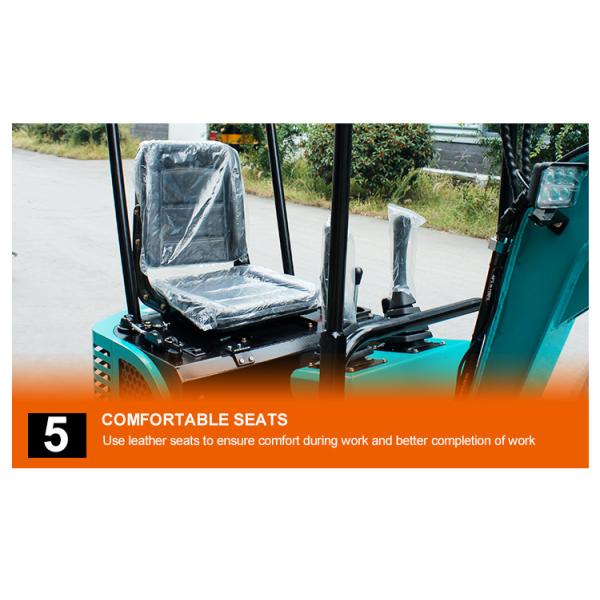 Mini Digger Garden Pelle Family Minibagger Shovel Gulchaggi Farm Small Miniexcavadora Miniescavatore Excavator