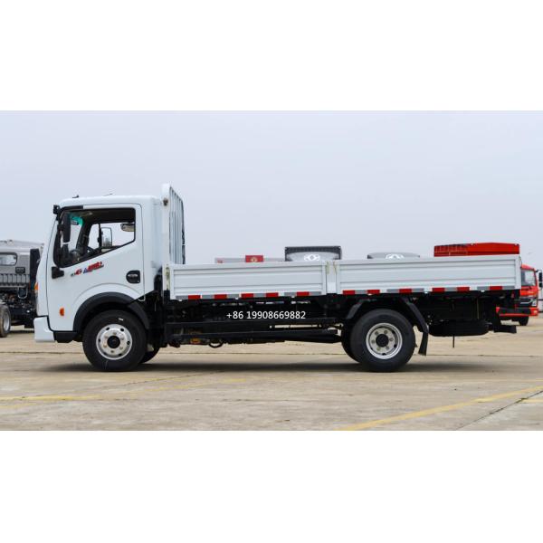 Dongfeng 4x2 Cargo Truck Box Truck | 3-8T Capacity | Factory Direct Pricing