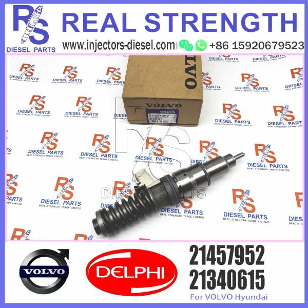 New Diesel Fuel Injector 21457952 21467658 for V-O-L-V BEBE4G11001 21457952 85003664 for NISSAN MD11