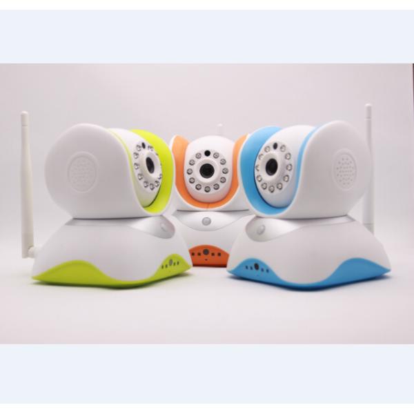Buy 720P HD Night Vision wifi IP Camera Home Security at wholesale prices