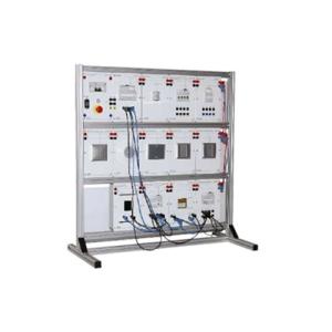 Educational Installations Electrical Testing Equipment Teaching Automatic