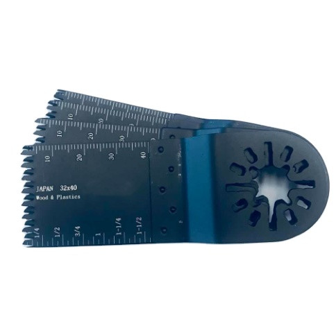 Buy Normal Shank 32x40mm Oscillating Multi Tool Blades at wholesale prices