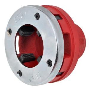 Ratchet pipe threading tools kit 1/2"-1-1/4" malleable cast iron for threading