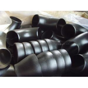 Beveled Pipe Fitting Reducer Eccentric Concentric WPC Carbon Steel SCH40