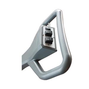 Multifunction 22L Tank PE Single Brush Floor Scrubber