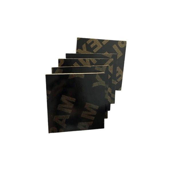 Buy Material High Grade Double-Sided Decoration Film Faced Plywood at wholesale prices