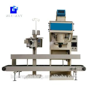 Automatic 5kg To 50kg Silage Powder Corn Bagging Machine