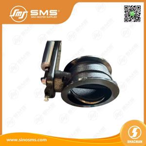 DZ9100189018 Exhaust Brake Shacman Truck Parts