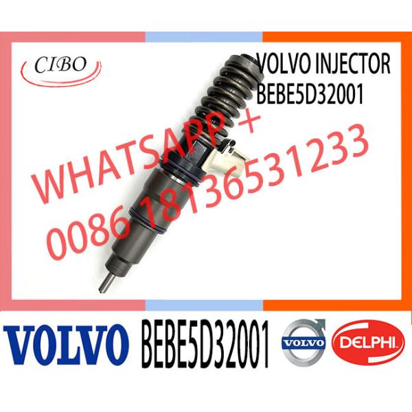 Buy Diesel Engine Parts 21244720 Electronic Unit Common Rail Fuel Injector BEBE5D32001 For Diesel Engine at wholesale prices