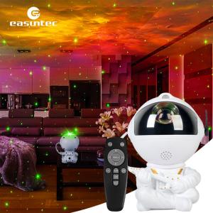 ABS PVC Galaxy Space Star Projector Light Multifunctional Room Decor