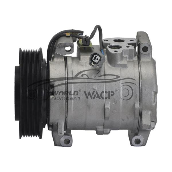 Auto A C Car Parts Compressor 38810RAAA01 For Honda Stream For Accord For