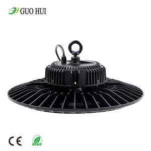 High CRI 80Ra LED High Bay Warehouse Lights With Meanwell Waterproof Driver