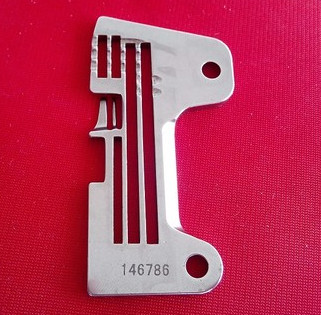 Buy Needle plate 146786 for Brother industrial sewing machine parts at wholesale prices