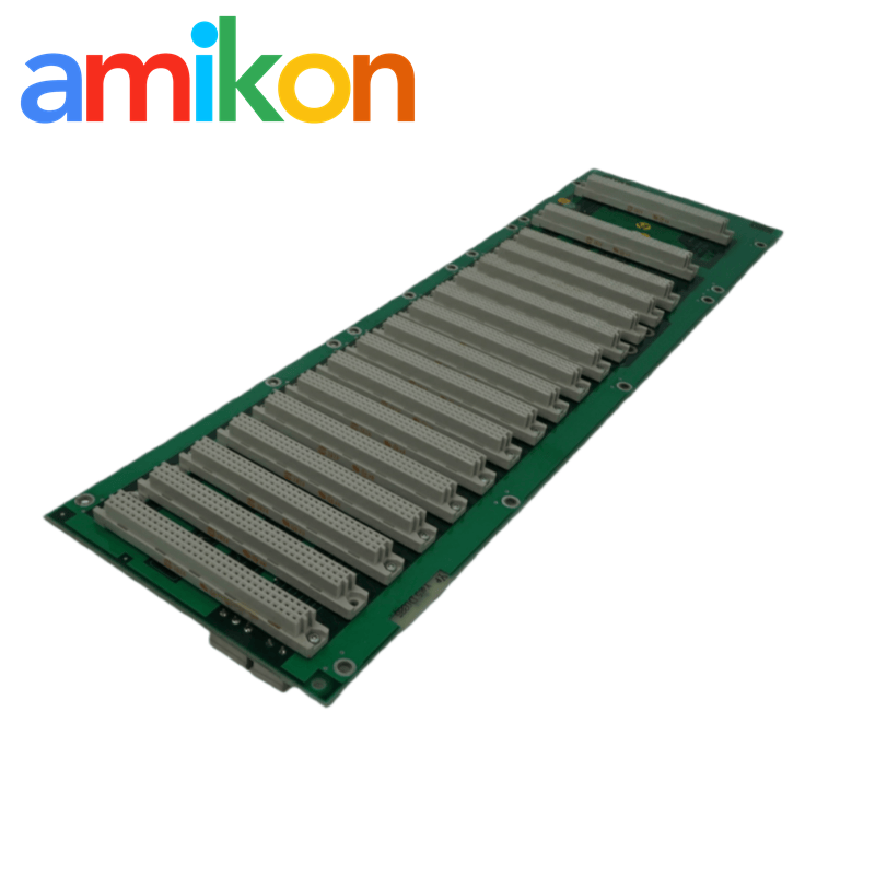 Quality ABB 3BSE003879R1 Backplane BB174 with 387 mm (W) × 19.8 mm (H) × 117 mm (D) Dimensions for sale