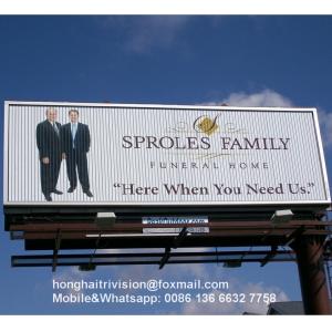 Made in China Wall Mount Custom Design Trivisions