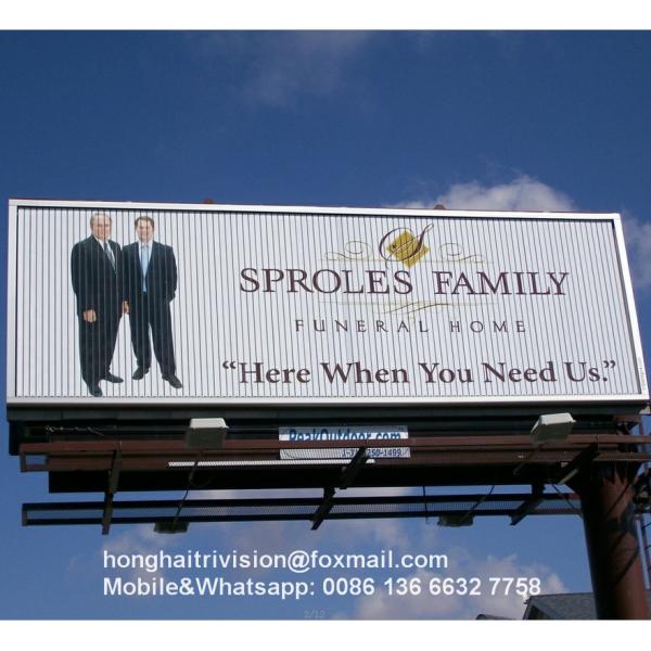 Buy Made in China Wall Mount Custom Design Trivisions at wholesale prices