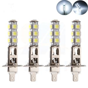 Super Bright H1 H3 9pcs 160LM LED Fog Light Bulbs
