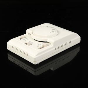 Honeywell T6373B 3 Speed Fan Coil Thermostat