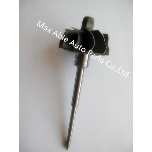 Buy K03 53031205015 11 blades turbine shaft /turbo wheel /turbo shaft at wholesale prices