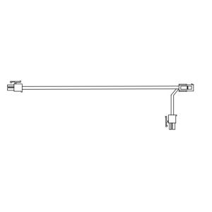 Quality ATM Spare Parts NCR 445-0736405 EXTENSION HARNESS, 24V for sale