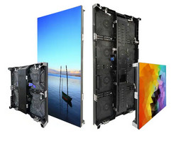 Quality IP20 Outdoor LED Video Wall Rental Module High brightness 4500cd for sale