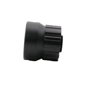 Lightweight Optics Thermal Infrared Lens AR / DLC Coating AM75L Model