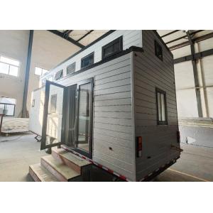 Revolutionize Travel Experience With Cider Box Prefabricated Tiny House On