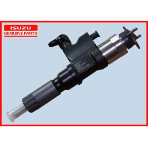 Fuel Injector Nozzle ISUZU Genuine Parts 8976097886 For FSR / FTR High Precision
