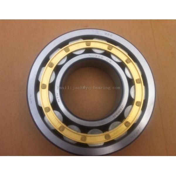 Buy Single Row Cylindrical Roller Bearing NU322 at wholesale prices
