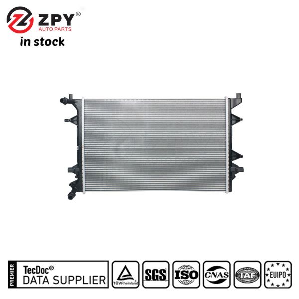 ZPY Car New Upgraded Radiators 5KD121251C For VW Sagitar