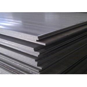 Low Carbon 304 Stainless Steel Plate Lightweight Annealed And Pickled