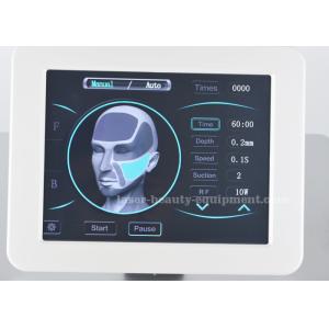 Weight Loss RF Body Slimming Machine Non Insulated Needles 1 Year Warranty